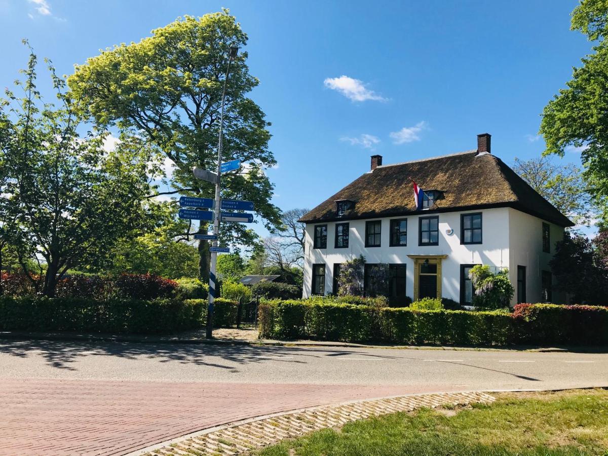 Villa Blauwe Lelie Ewijk Exterior foto