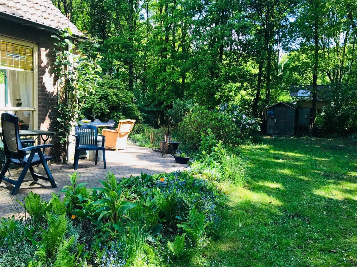 Villa Blauwe Lelie Ewijk Exterior foto