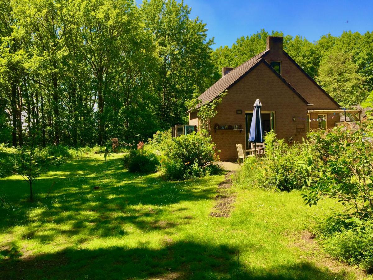 Villa Blauwe Lelie Ewijk Exterior foto
