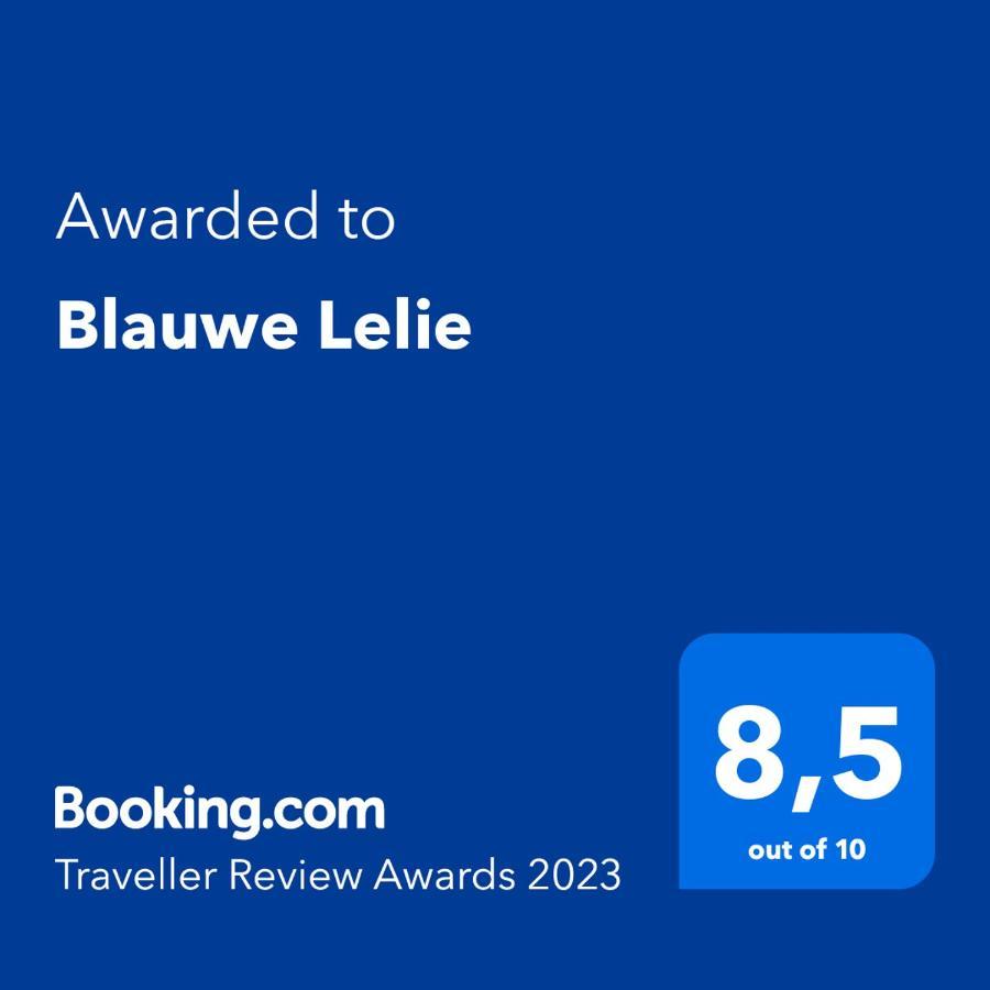 Villa Blauwe Lelie Ewijk Exterior foto