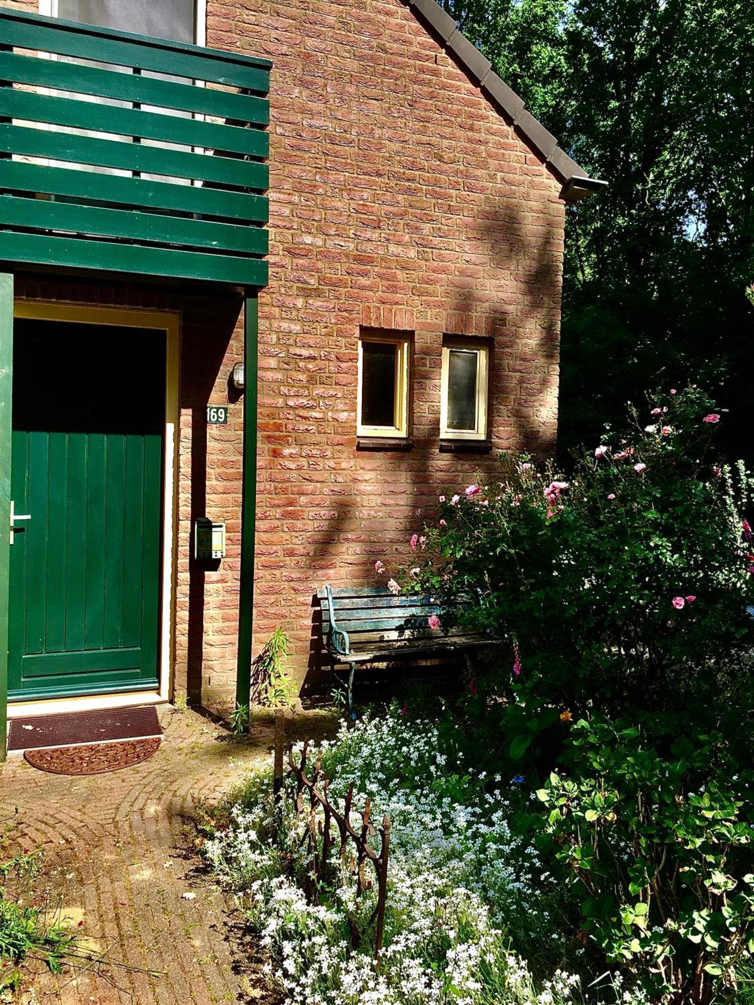 Villa Blauwe Lelie Ewijk Exterior foto